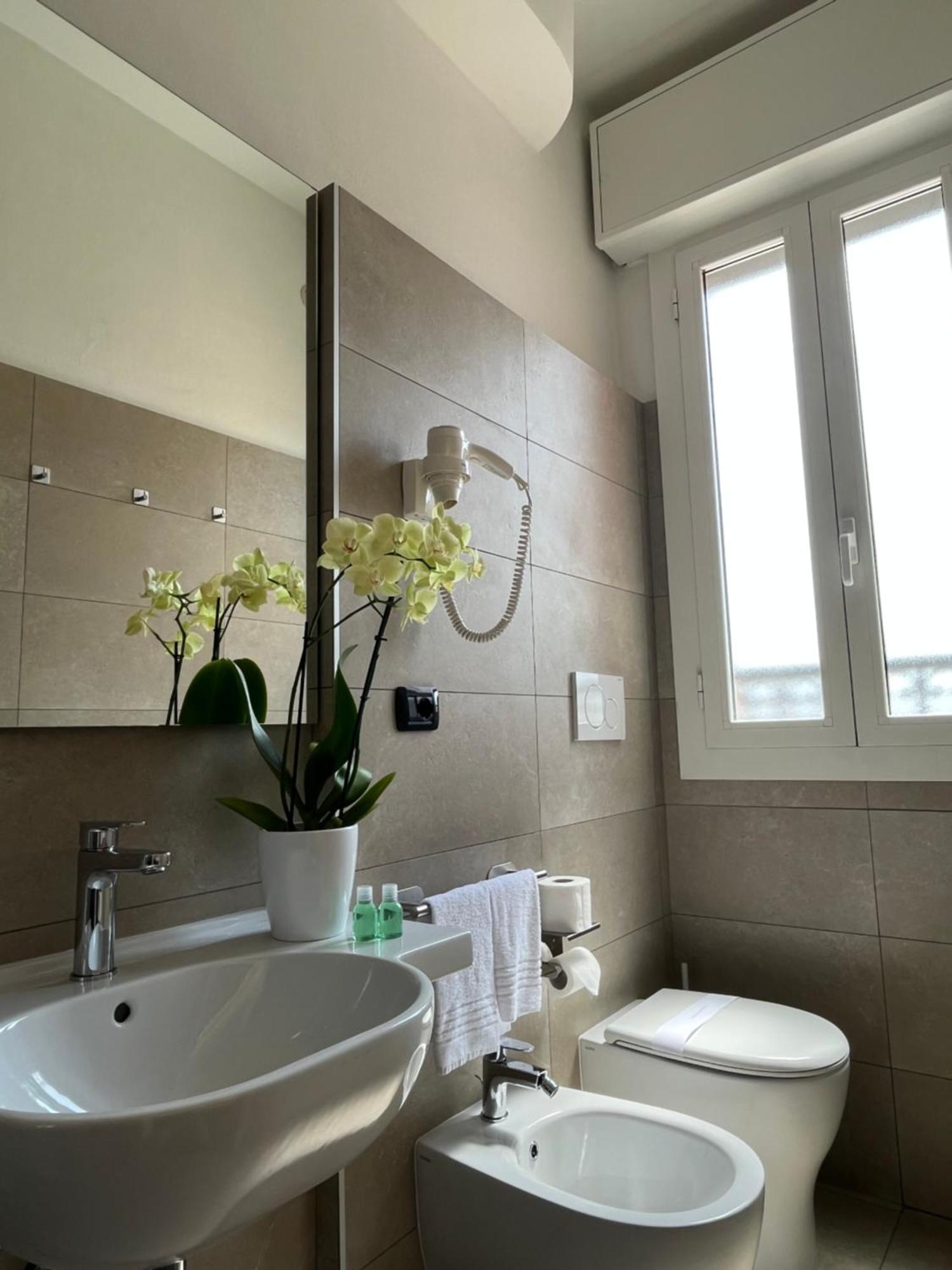 Hotel Aquila Castelfranco Emilia Dış mekan fotoğraf