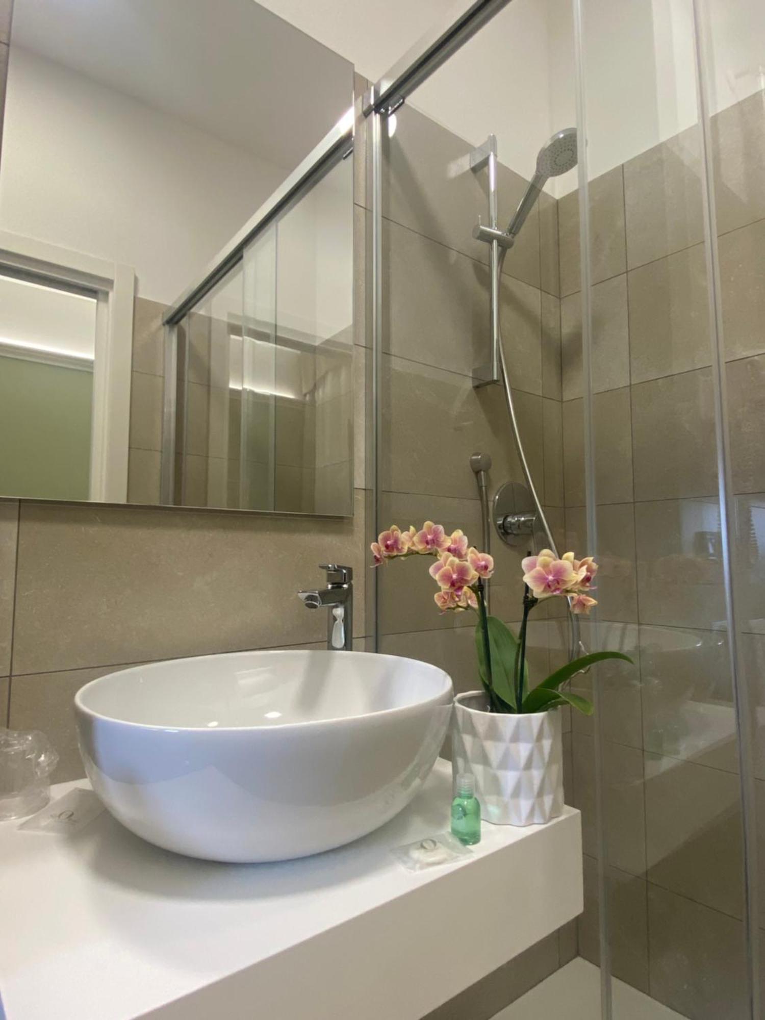 Hotel Aquila Castelfranco Emilia Dış mekan fotoğraf