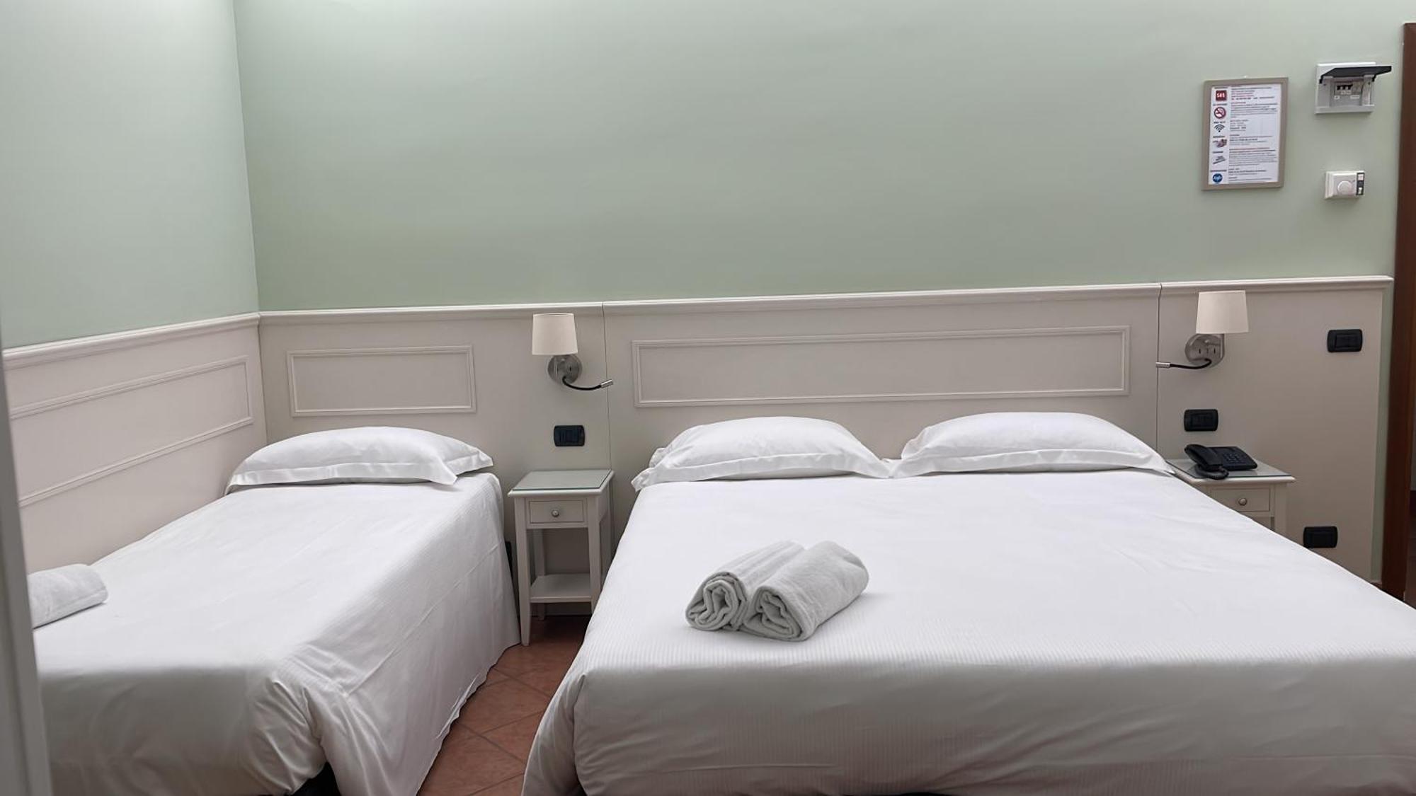 Hotel Aquila Castelfranco Emilia Dış mekan fotoğraf