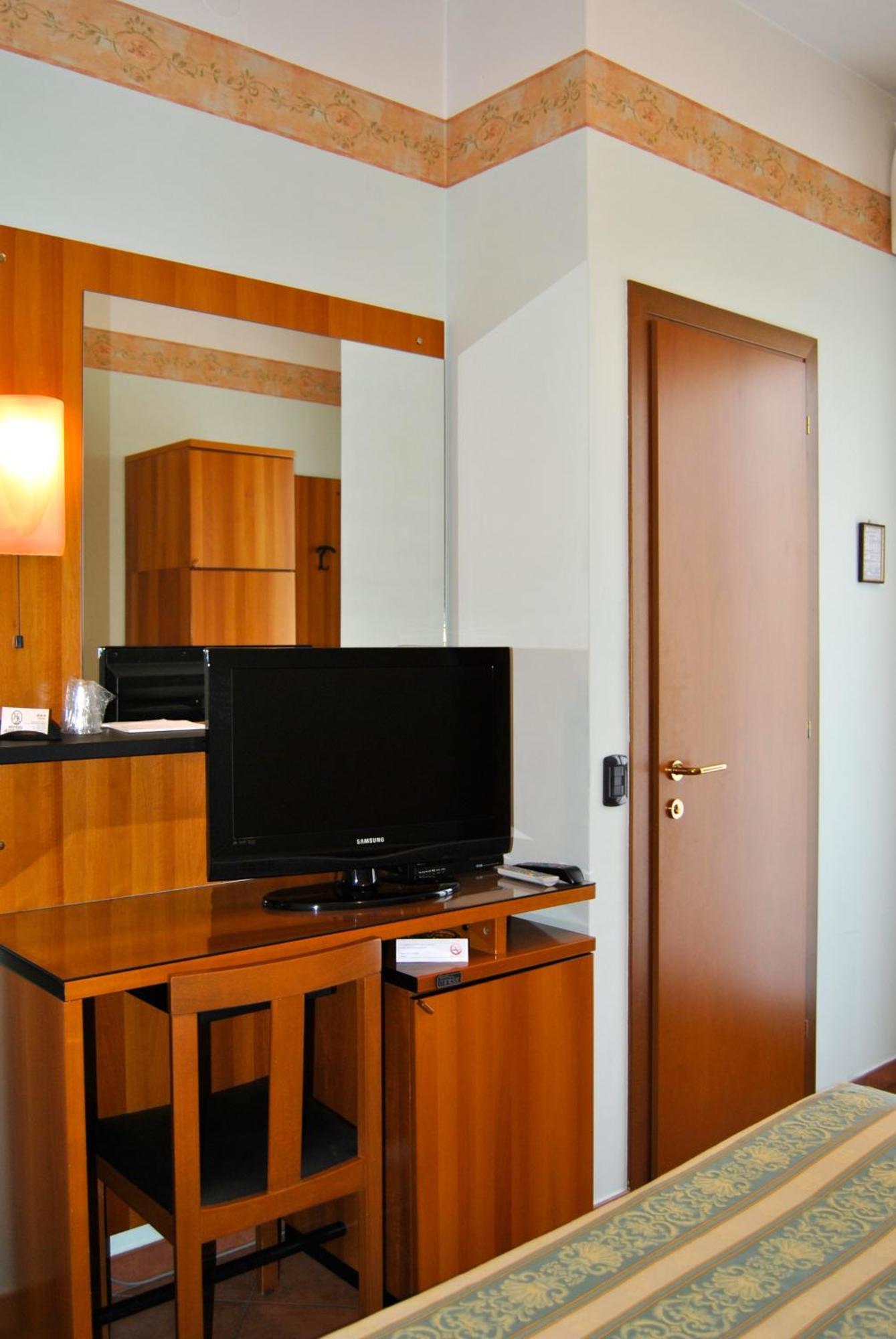 Hotel Aquila Castelfranco Emilia Oda fotoğraf
